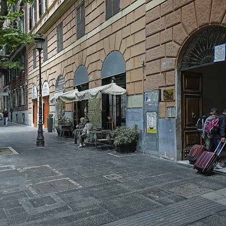Francesca Tourist Gasthuis Rome