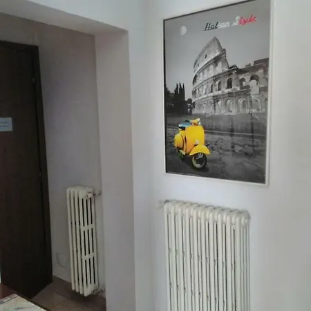 Vendégház Francesca Tourist *