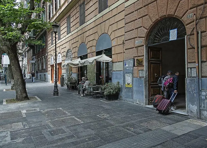 Francesca Tourist Pensjonat Rzym