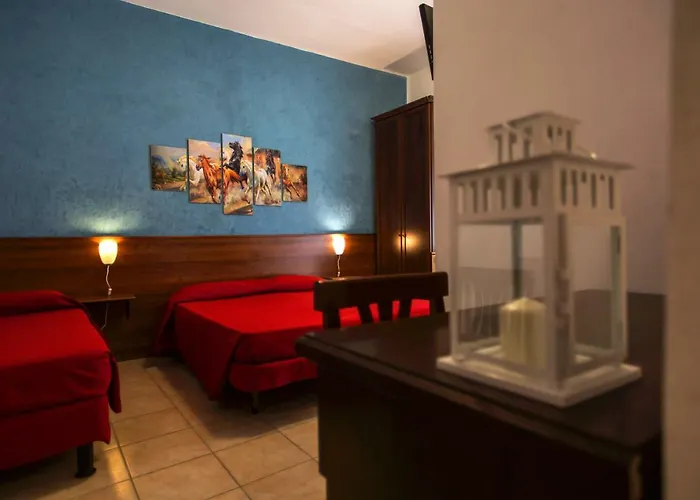 Pensjonat Francesca Tourist