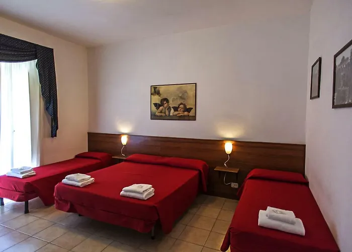 Pensjonat Francesca Tourist *