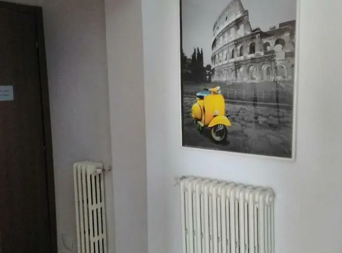 Pensjonat Francesca Tourist *